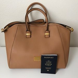 charles and keith satchel